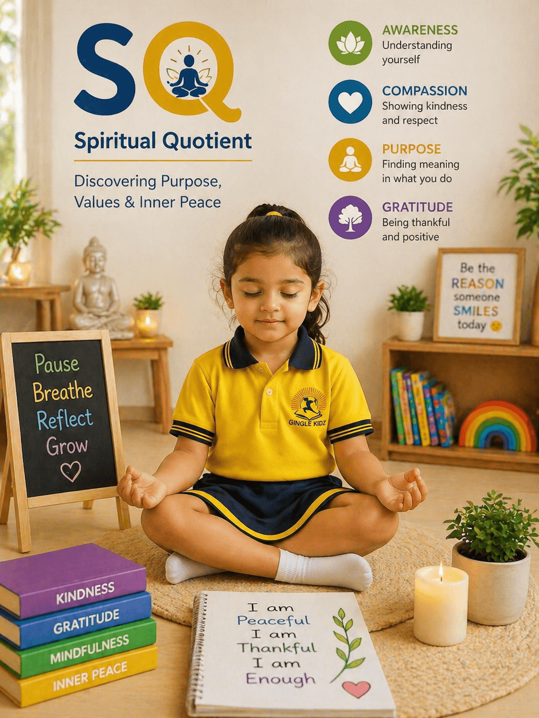 Spiritual (SQ)