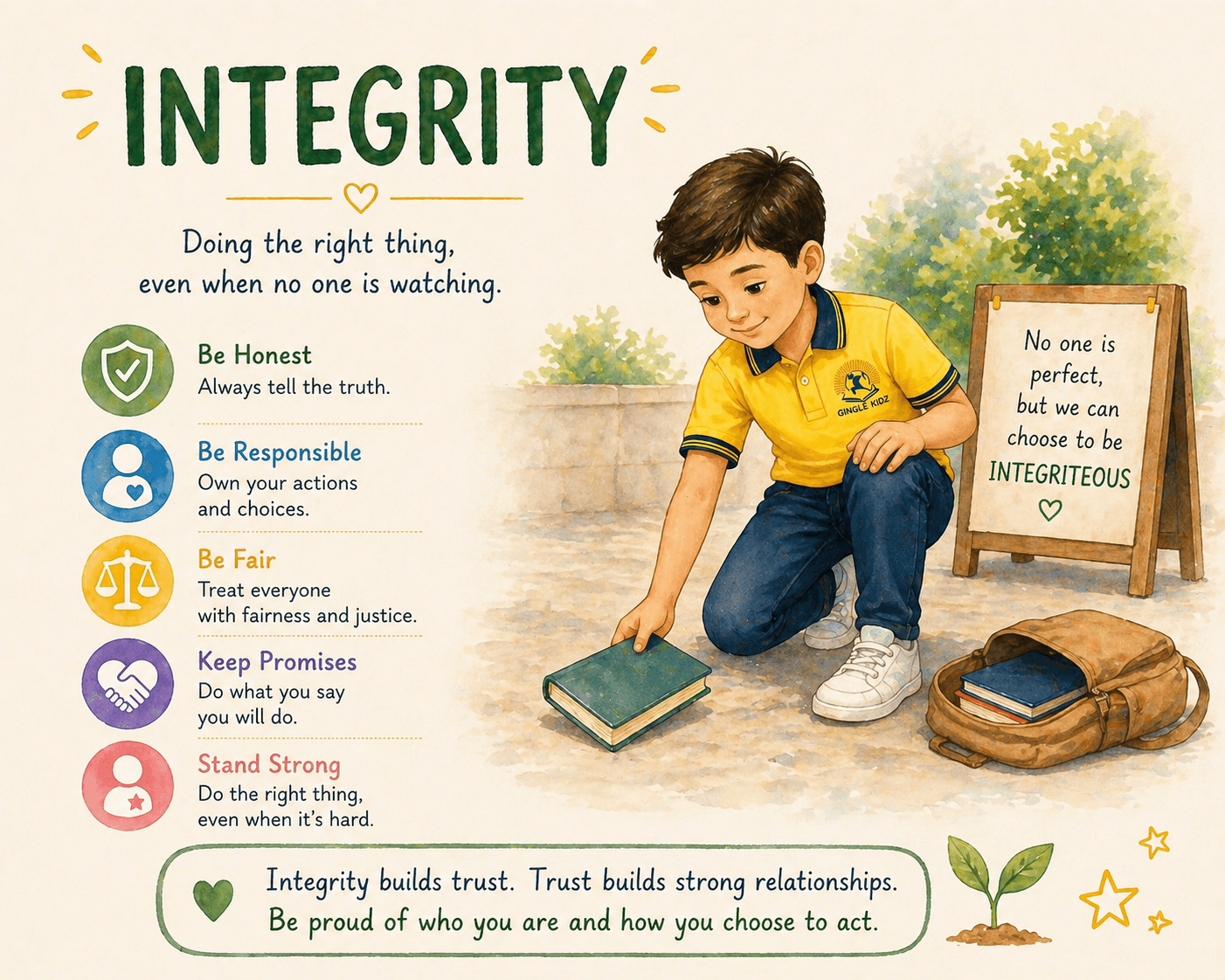 Integrity