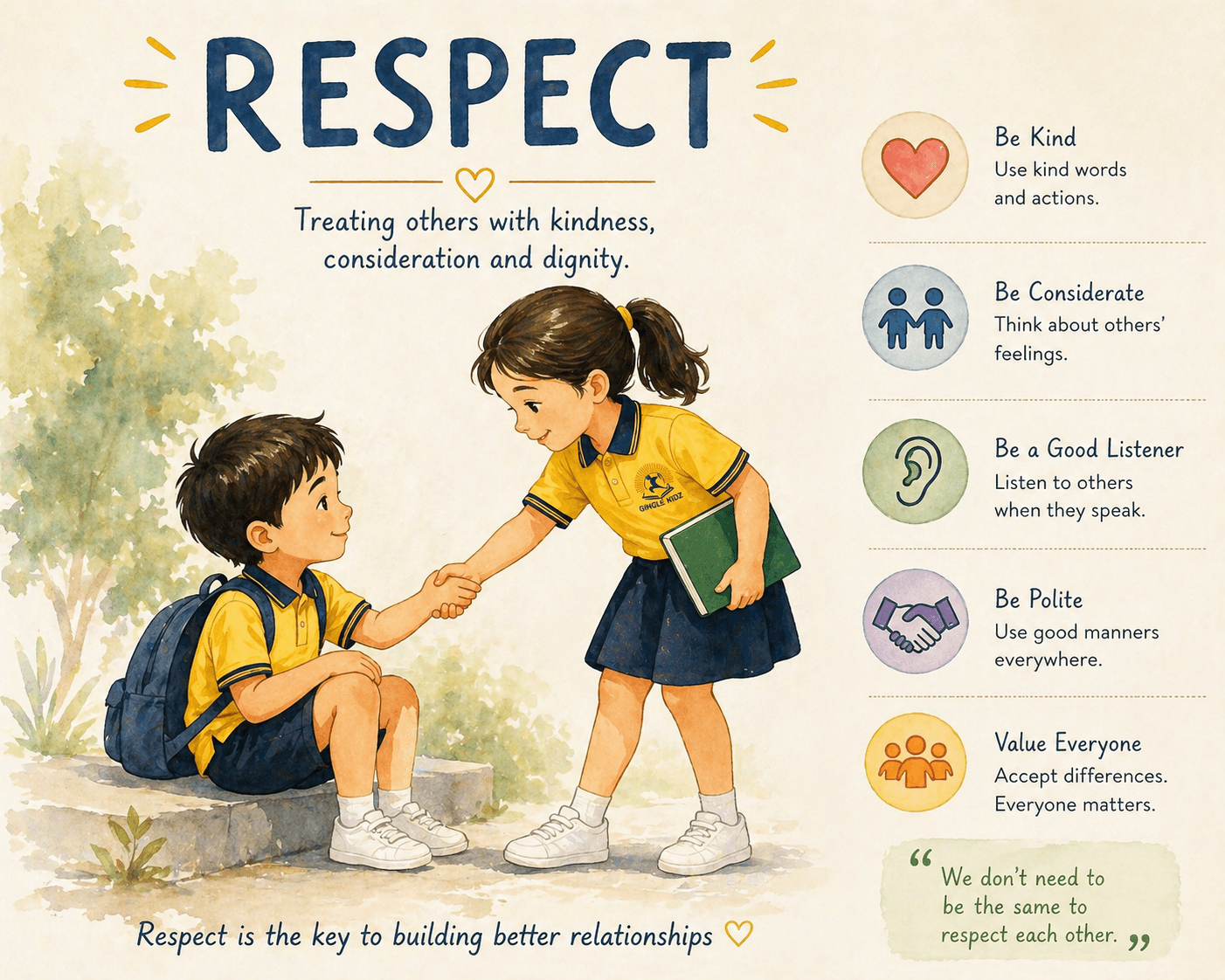 Respect