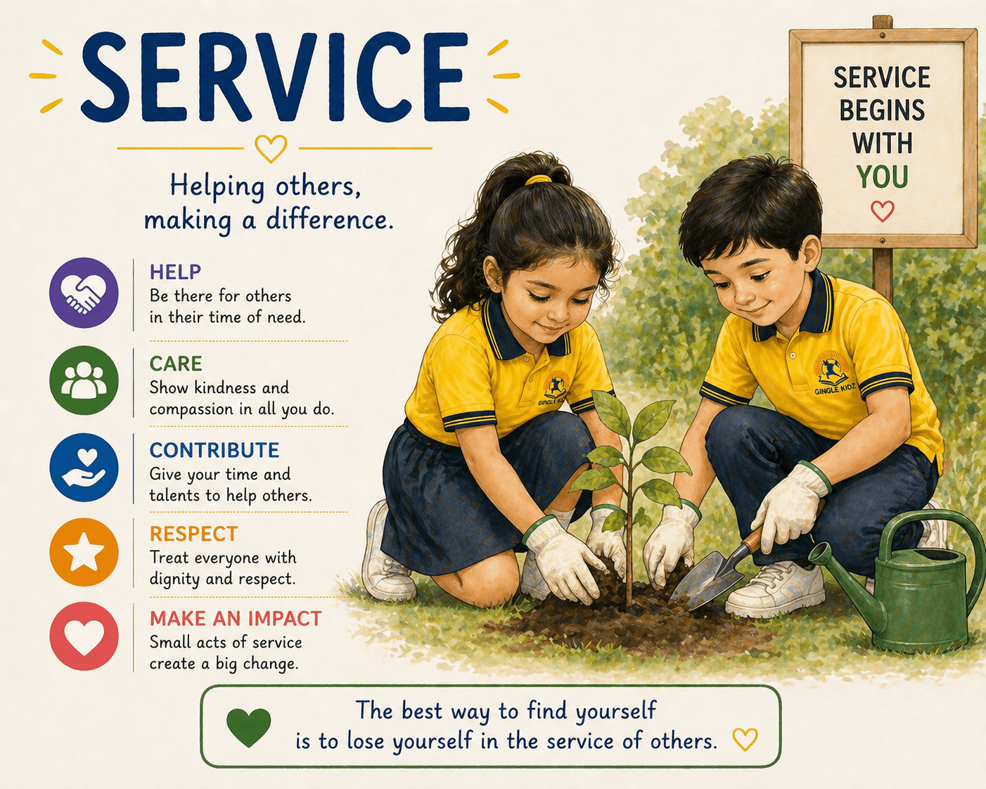 Service