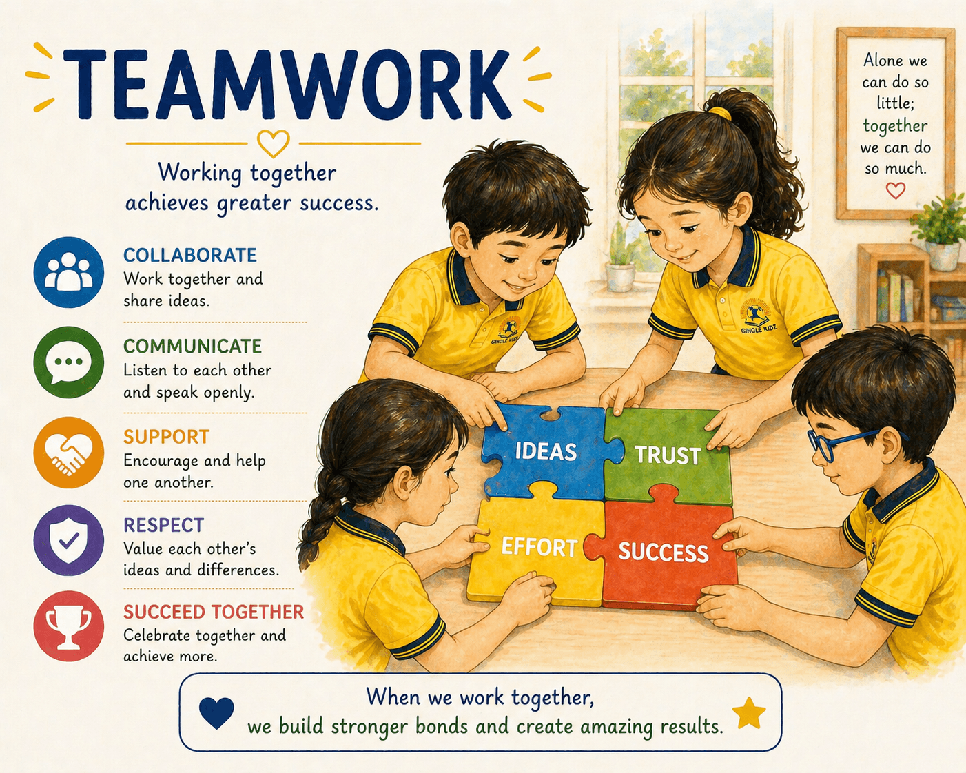 Teamwork